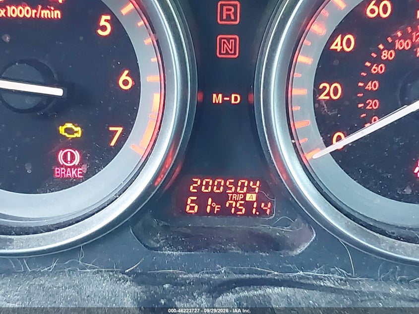2012 MAZDA MAZDA6 I TOURING PLUS · Фото 15
