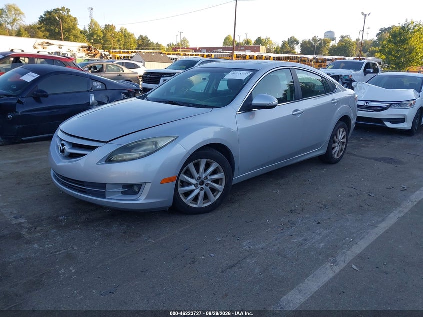 2012 MAZDA MAZDA6 I TOURING PLUS · Фото 2