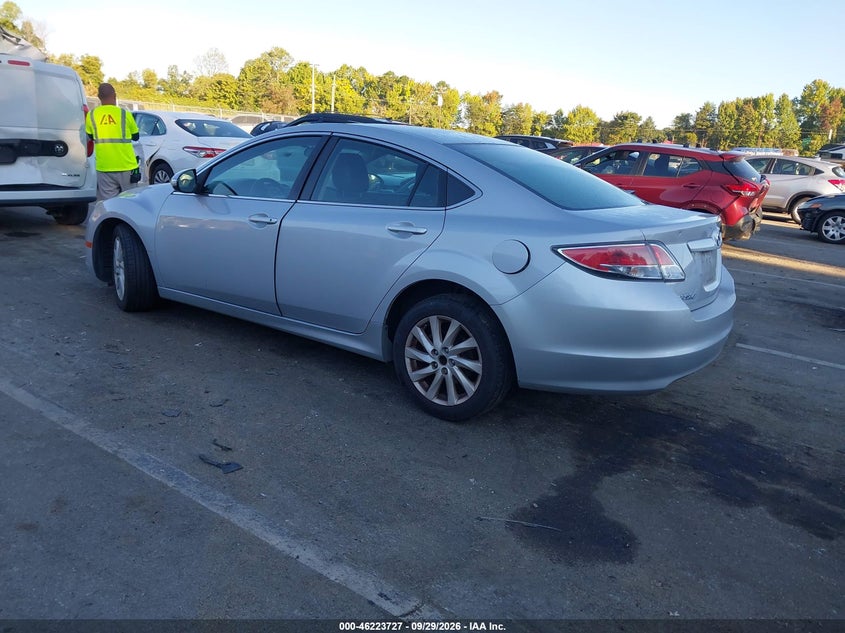 2012 MAZDA MAZDA6 I TOURING PLUS · Фото 3