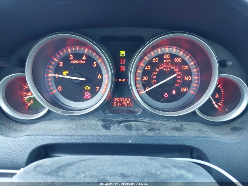 2012 MAZDA MAZDA6 I TOURING PLUS · Фото 7