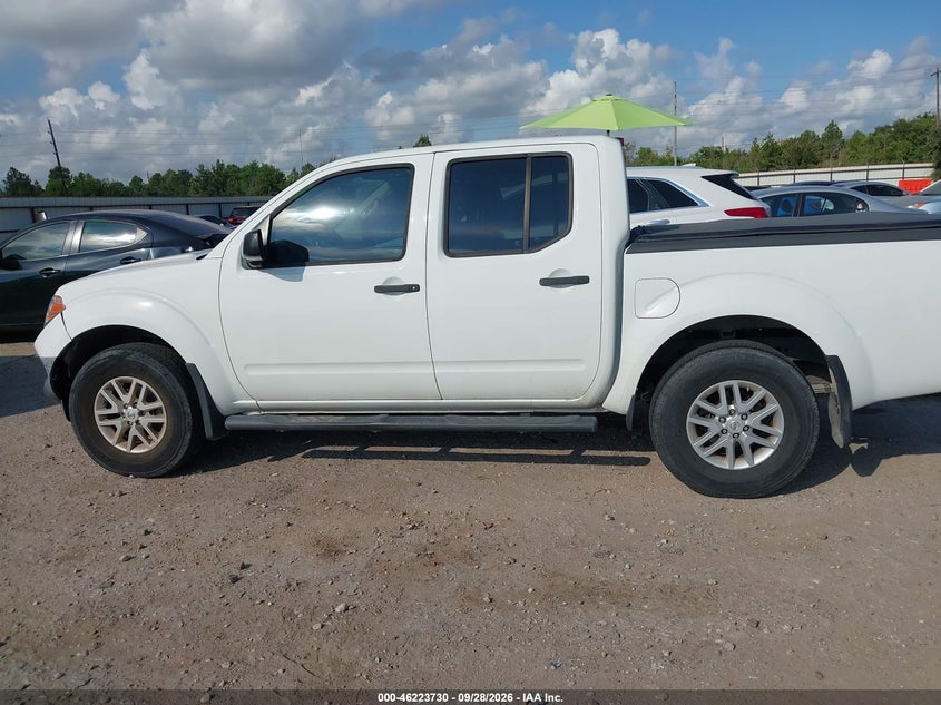 2016 NISSAN FRONTIER SV · Фото 14