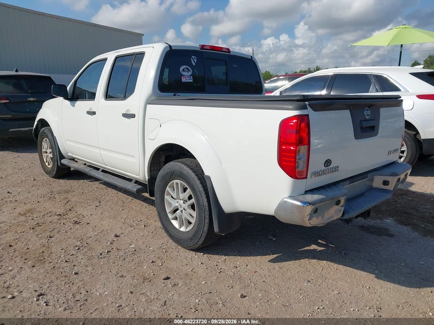 2016 NISSAN FRONTIER SV · Фото 3