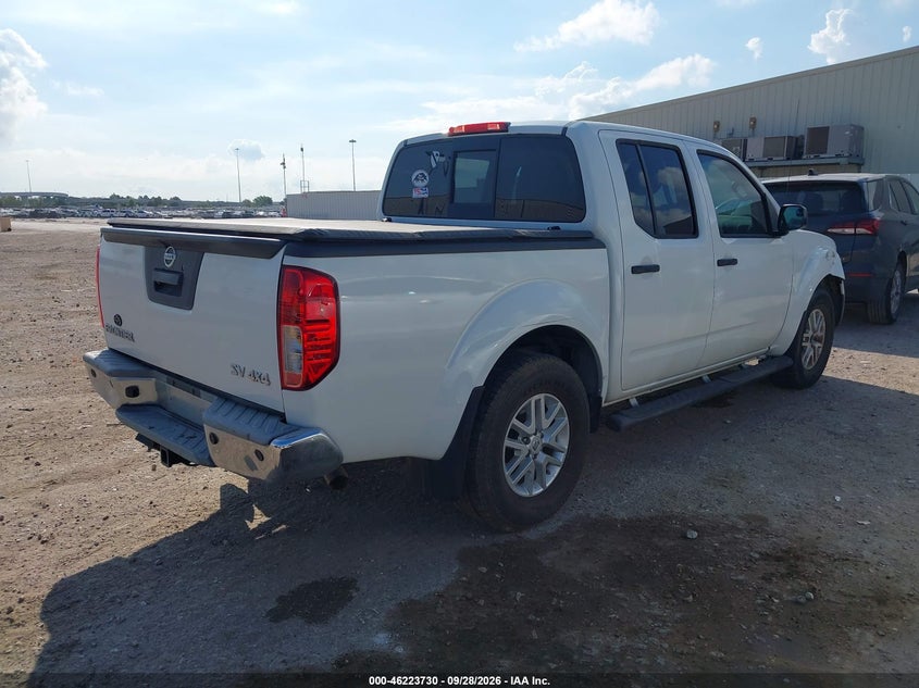 2016 NISSAN FRONTIER SV · Фото 4