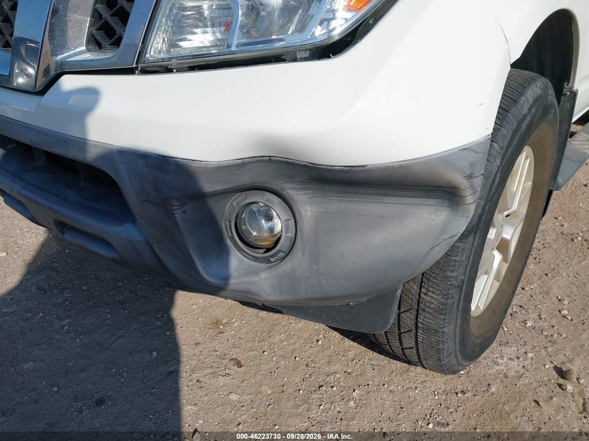 2016 NISSAN FRONTIER SV · Фото 6