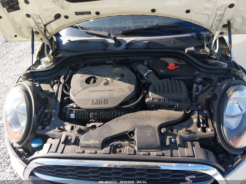 MINI HARDTOP 2015 VIN WMWXP7C59F2A33229