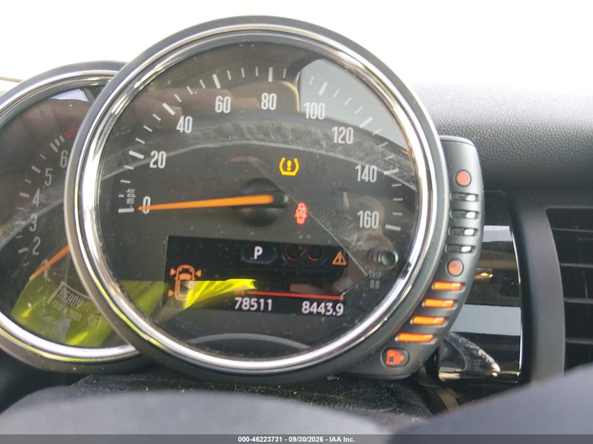 MINI HARDTOP 2015 VIN WMWXP7C59F2A33229