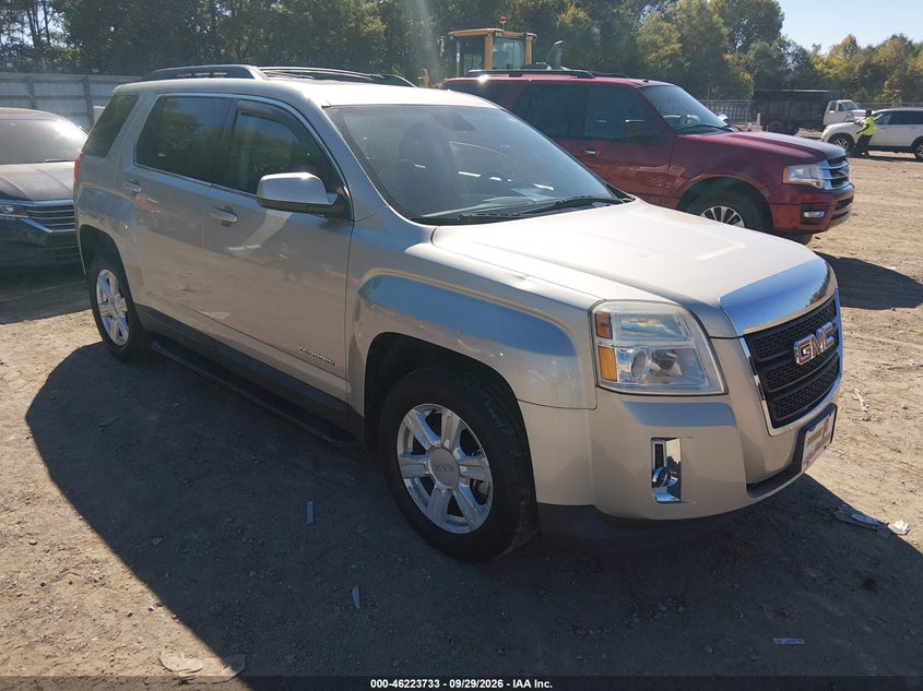 Vin: 2gkalsek6e6262478, lot: 46723721, gmc terrain slt-1 20141