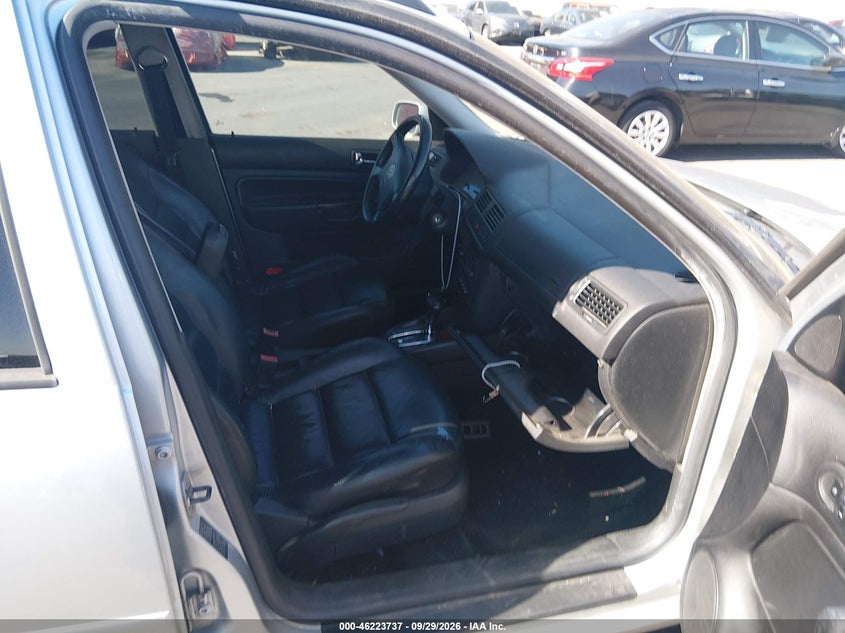 2003 VOLKSWAGEN JETTA auction photo 5