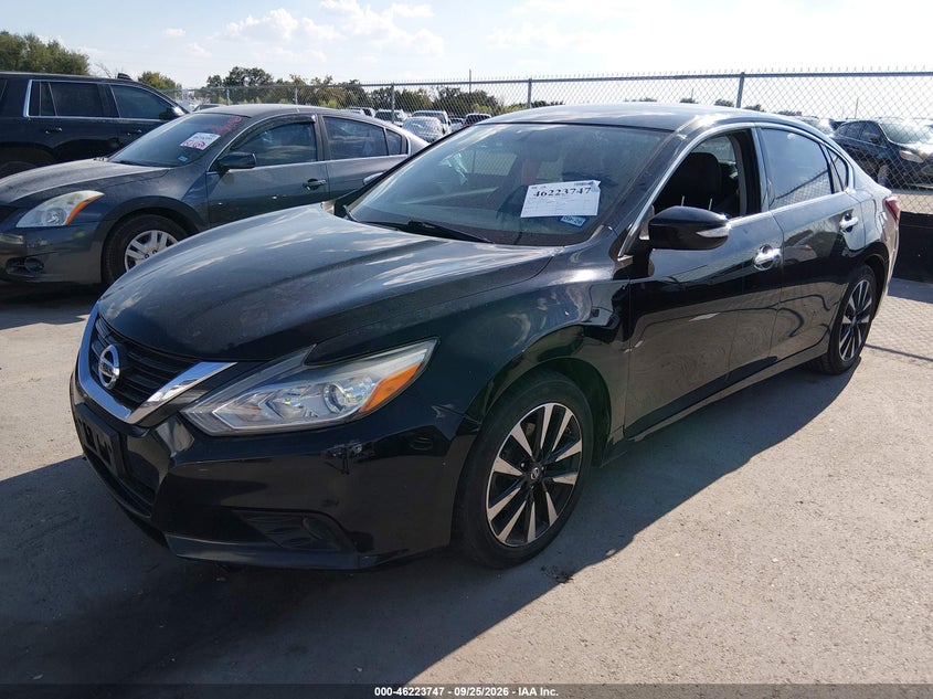 2018 Nissan Altima, Звичайний знос, IAAI, VIN 1N4AL3AP7JC182018 — фото 2