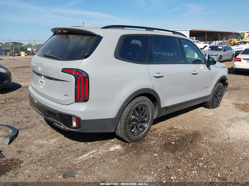 Vin: 5xyp5dgc5rg433909, lot: 46723739, kia telluride sx x-pro 20244