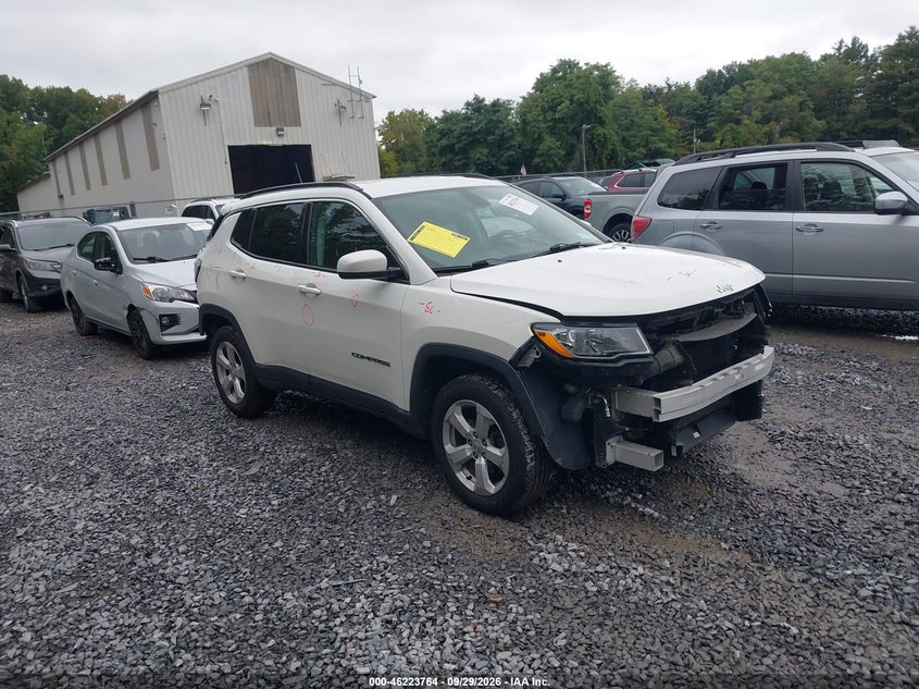 Vin: 3c4njdbb6ht645677, lot: 46723752, jeep new compass latitude 4x4 2017 img_1