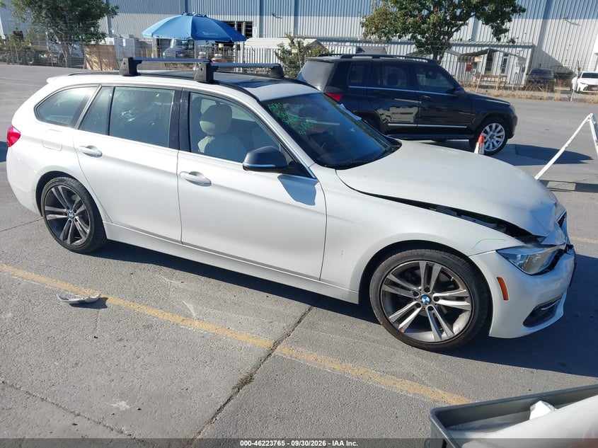 BMW 3 SERIES - zdjęcie 1