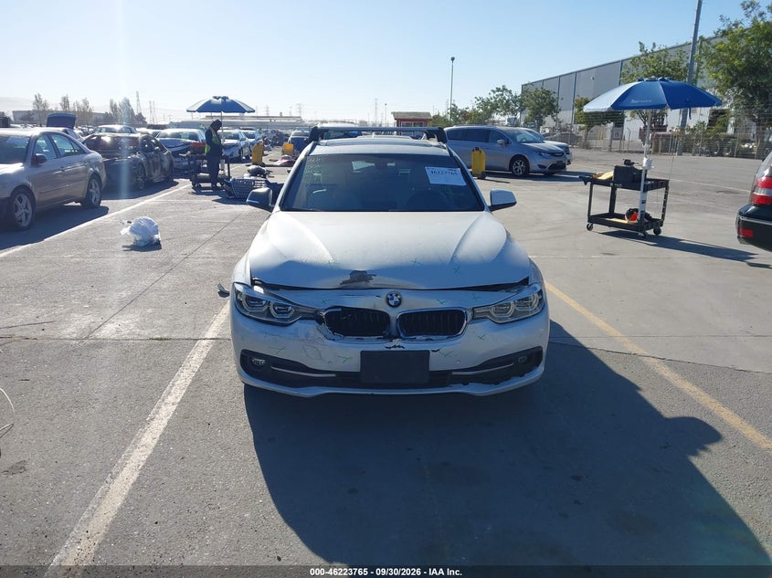 BMW 3 SERIES - zdjęcie 13
