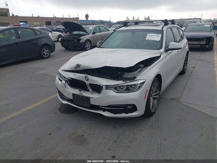 BMW 3 SERIES - zdjęcie 6