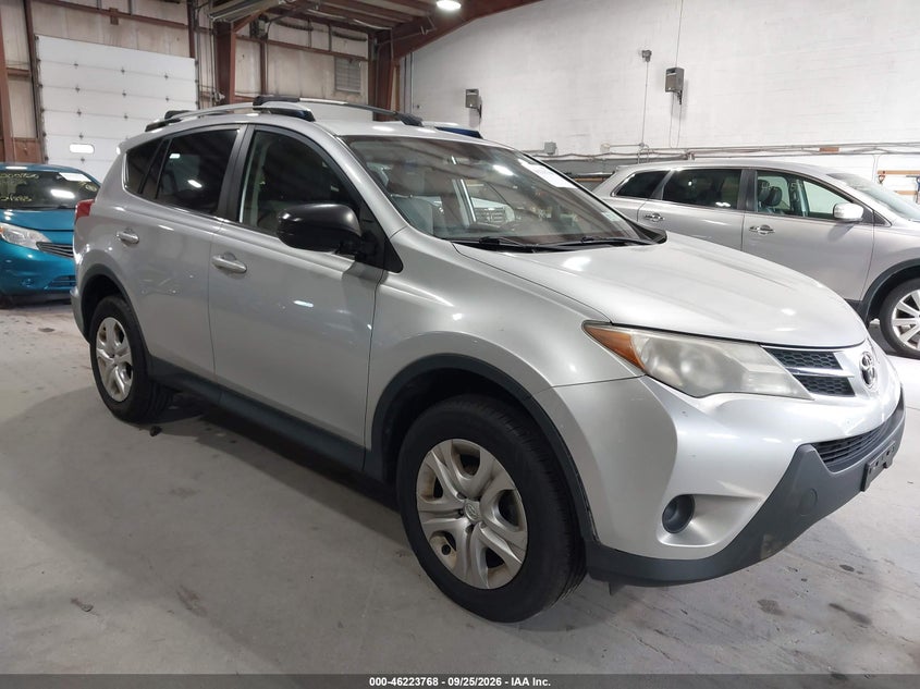 Vin: jtmbfrev4ed057141, lot: 46723755, toyota rav4 le 2014 img_1