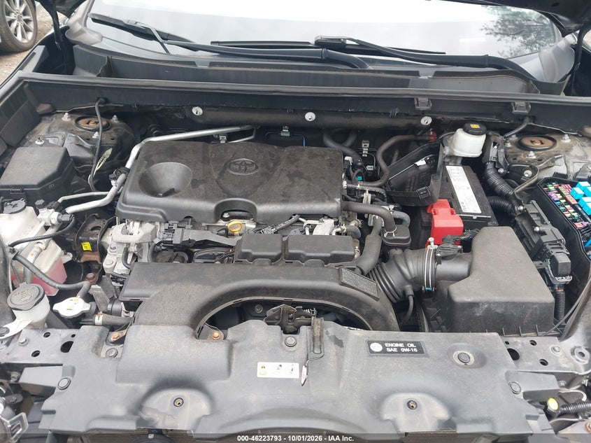 TOYOTA RAV4 - zdjęcie 10