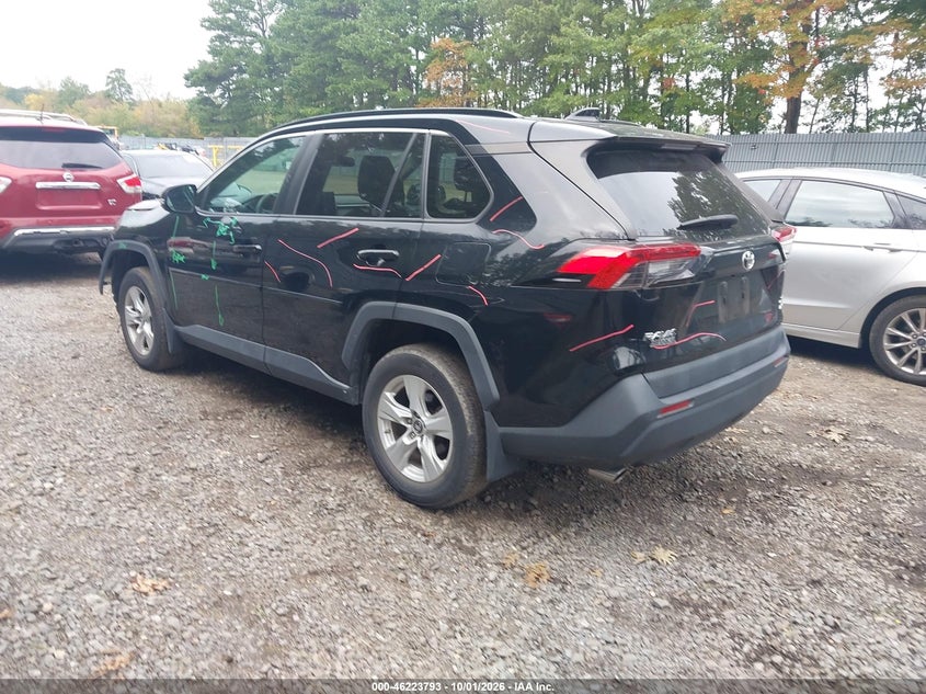 TOYOTA RAV4 - zdjęcie 3
