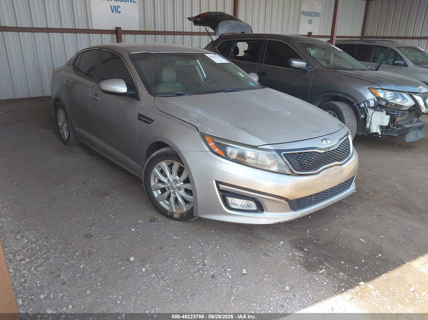 2014 Kia Optima EX