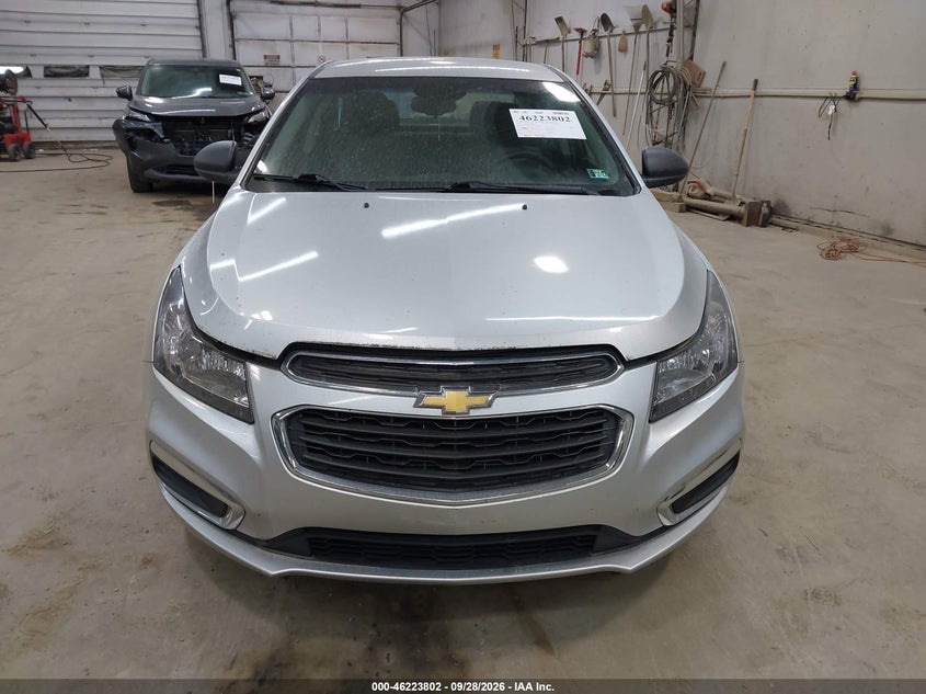 2016 CHEVROLET CRUZE LIMITED LS AUTO · Фото 12