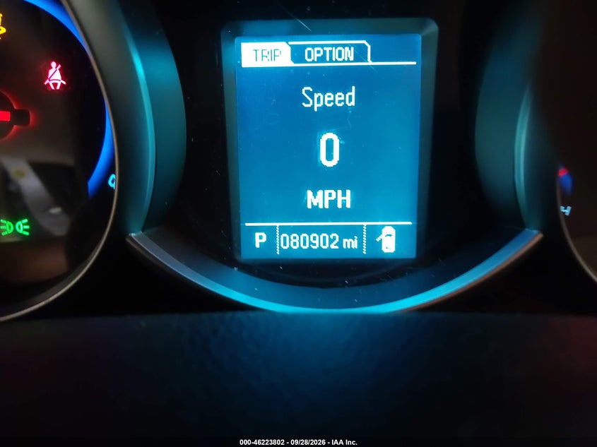 2016 CHEVROLET CRUZE LIMITED LS AUTO · Фото 15