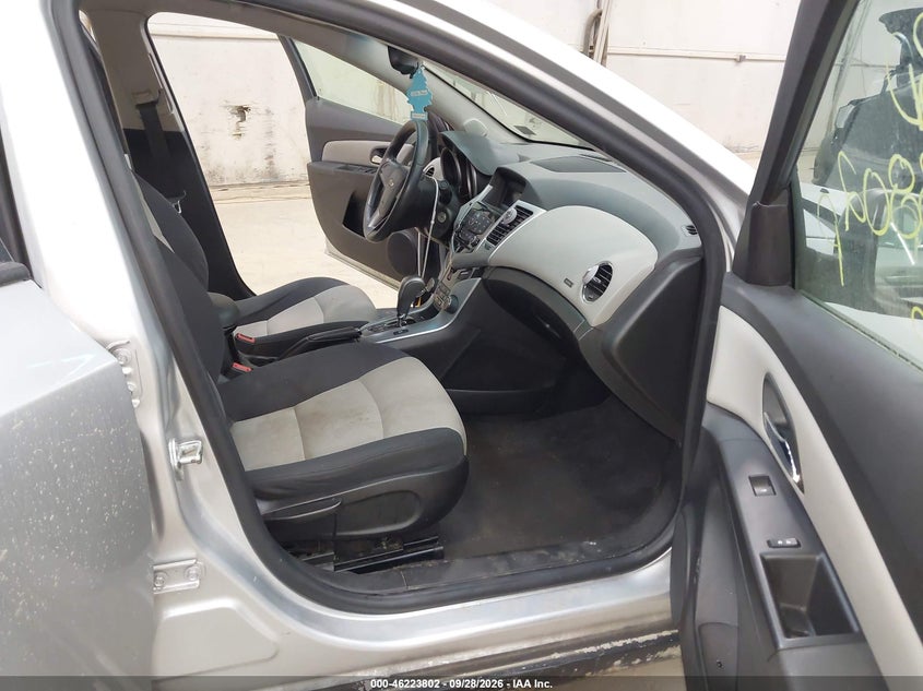 2016 CHEVROLET CRUZE LIMITED LS AUTO · Фото 5
