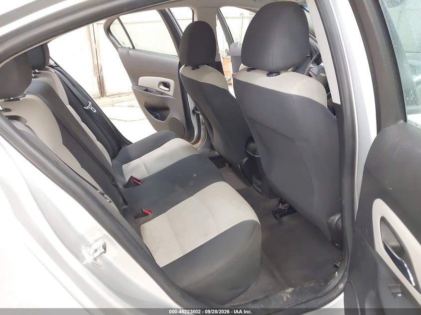 2016 CHEVROLET CRUZE LIMITED LS AUTO · Фото 8