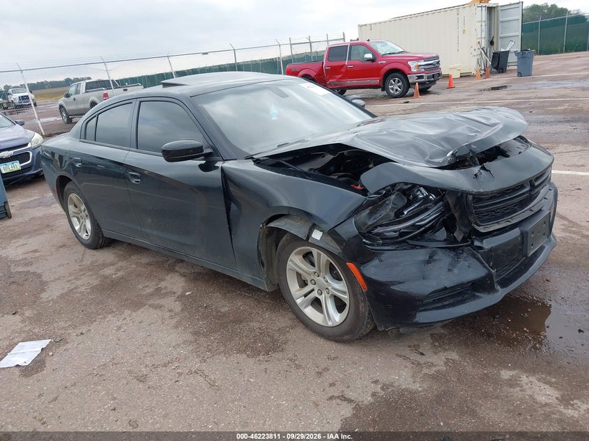 Vin: 2c3cdxbg4mh579150, lot: 46723798, dodge charger sxt rwd 20211