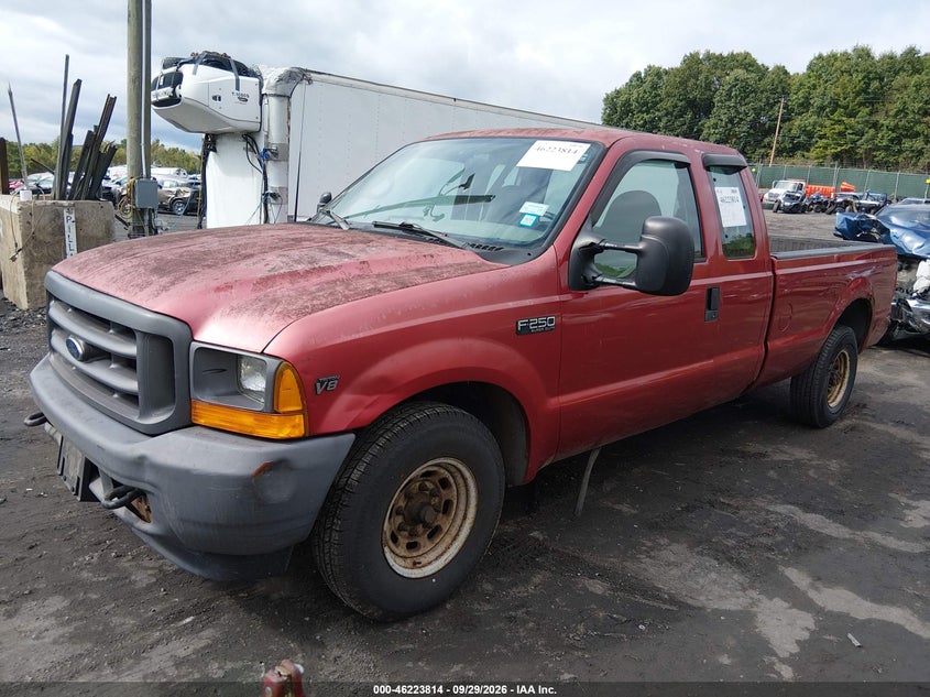 Фото 2 - FORD F-250