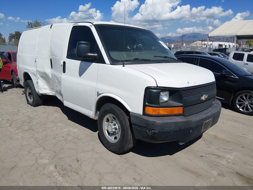 Vin: 1gcwgfca7b1109274, lot: 46723806, chevrolet express 2500 work van 2011 img_1