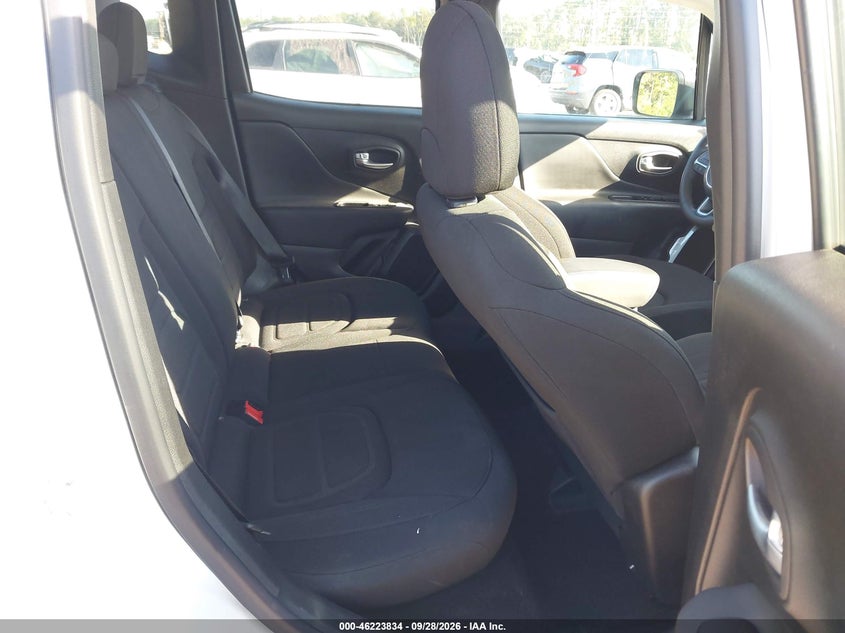 JEEP RENEGADE 2022 VIN ZACNJDB11NPN67591