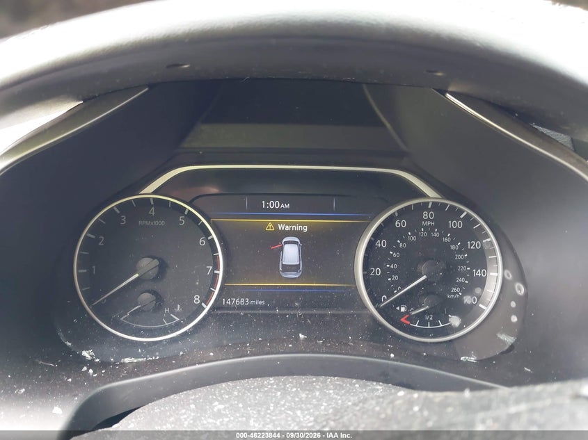 NISSAN MURANO 2016 VIN 5N1AZ2MH1GN119559