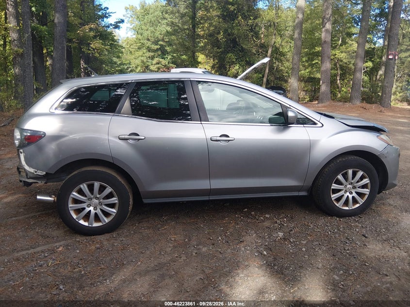 MAZDA CX-7 2011 VIN JM3ER2AM8B0394298