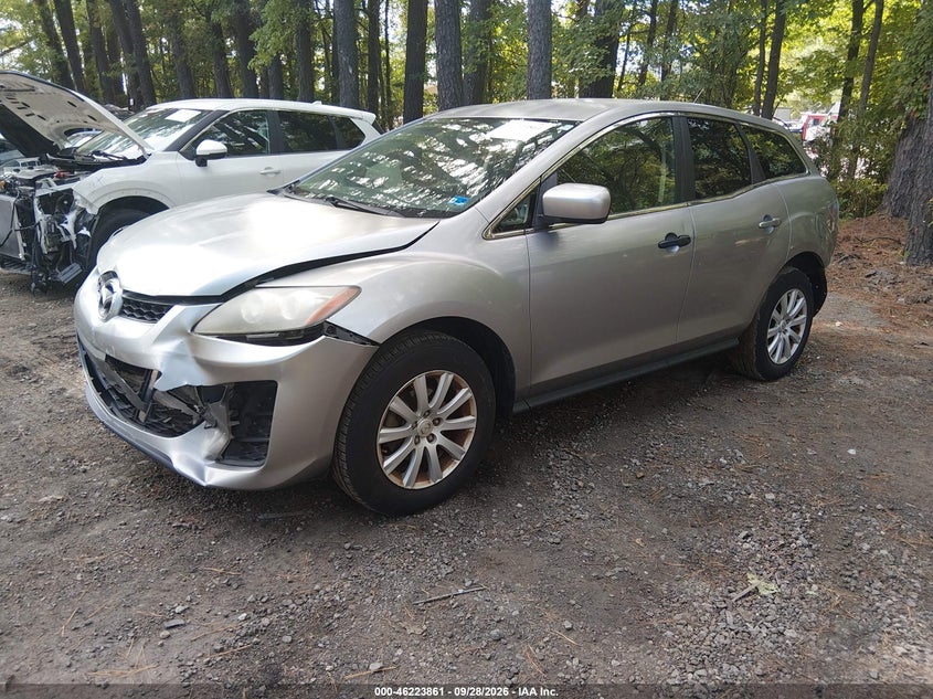 MAZDA CX-7 2011 VIN JM3ER2AM8B0394298