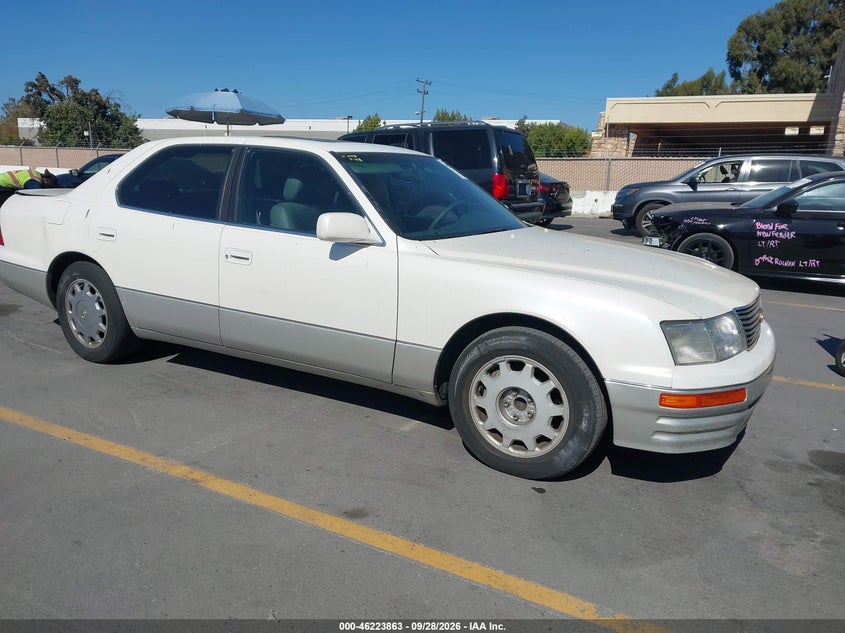 1997 LEXUS LS 400