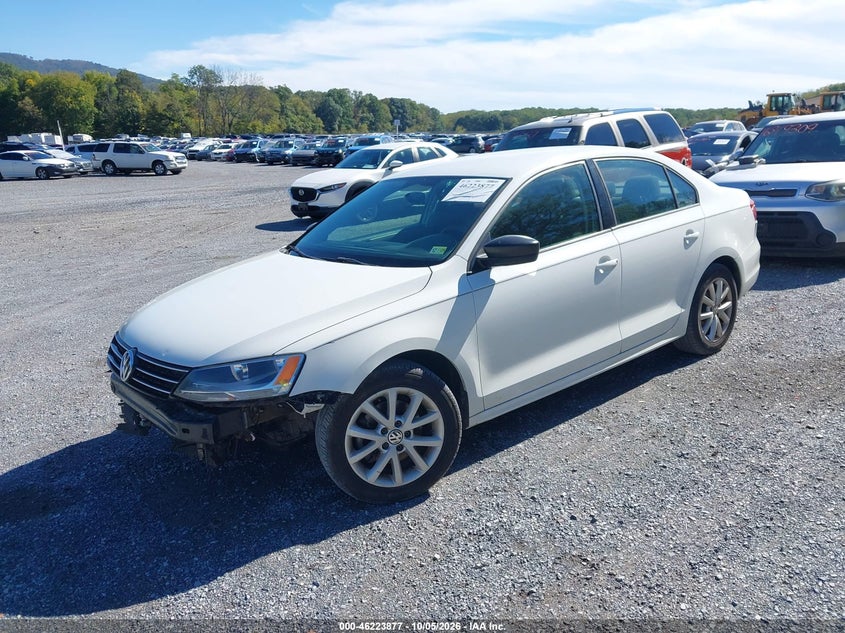 Vin: 3vwd67aj2gm250652, lot: 46723865, volkswagen jetta 1.4t se 20162