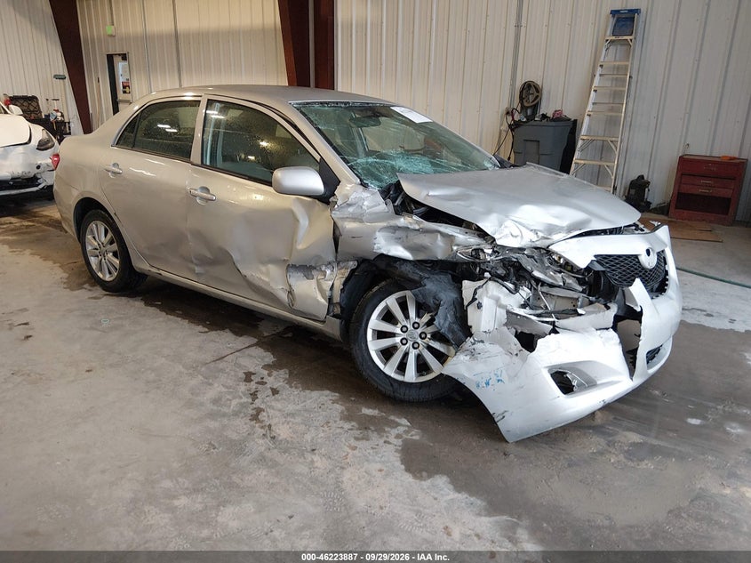 2009 Toyota Corolla LE