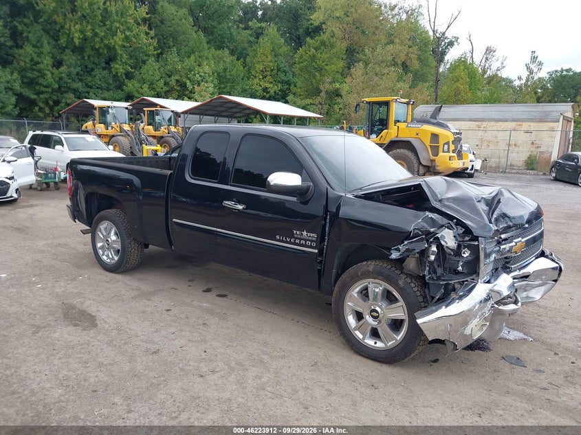 Vin: 1gcrcse08dz231894, lot: 46723900, chevrolet silverado 1500 lt 2013 img_1