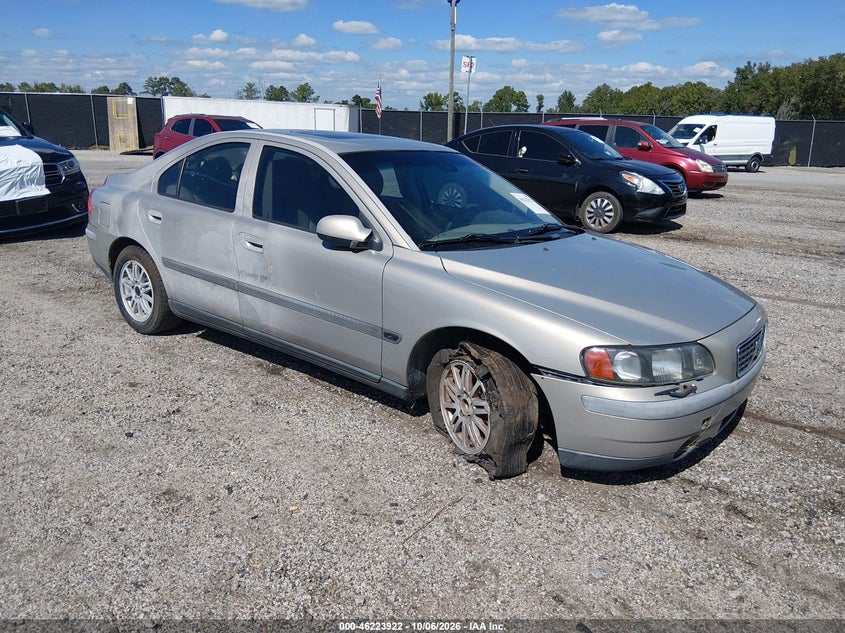 2003 VOLVO S60 2.4