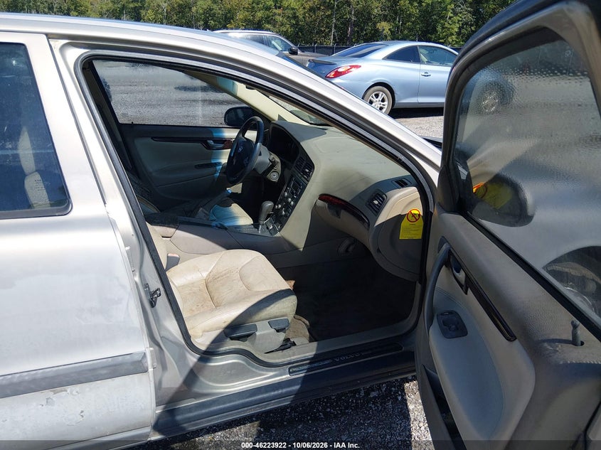 VOLVO S60 2003 VIN YV1RS61T332255550