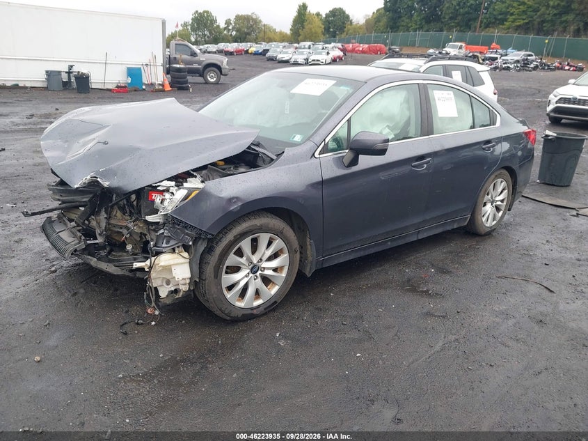 SUBARU LEGACY 2016 VIN 4S3BNAF61G3015479