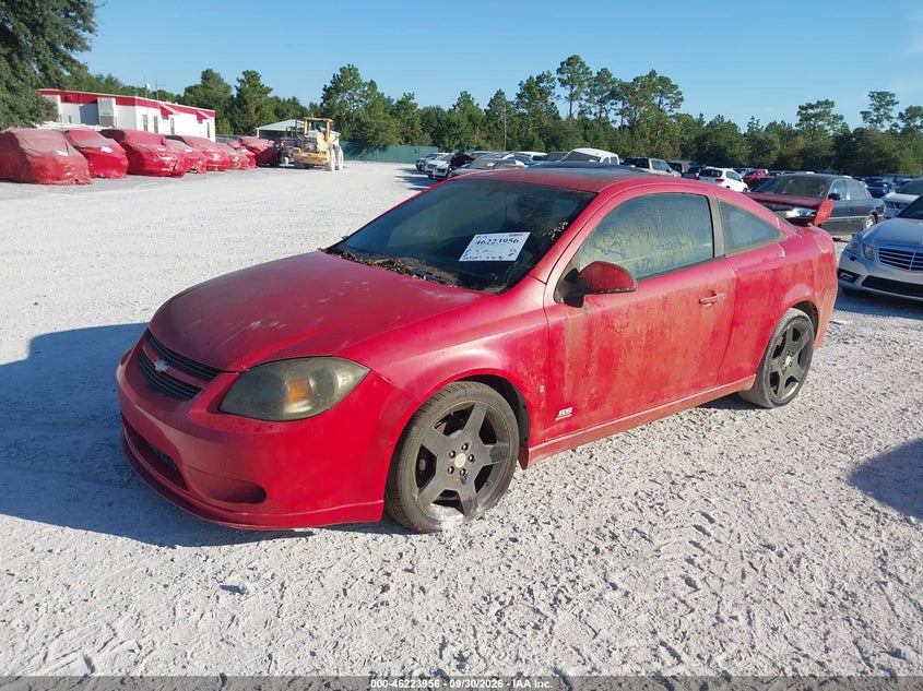 2006 CHEVROLET COBALT auction photo 2