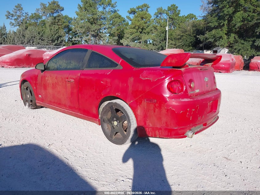 2006 CHEVROLET COBALT auction photo 3