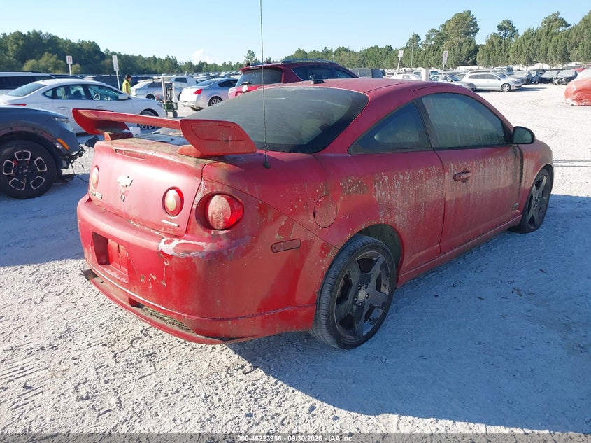 2006 CHEVROLET COBALT auction photo 4