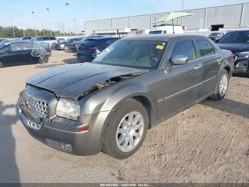 Vin: 2c3ca5cv3ah106040, lot: 46723945, chrysler 300 touring/signature series/executive series 20102