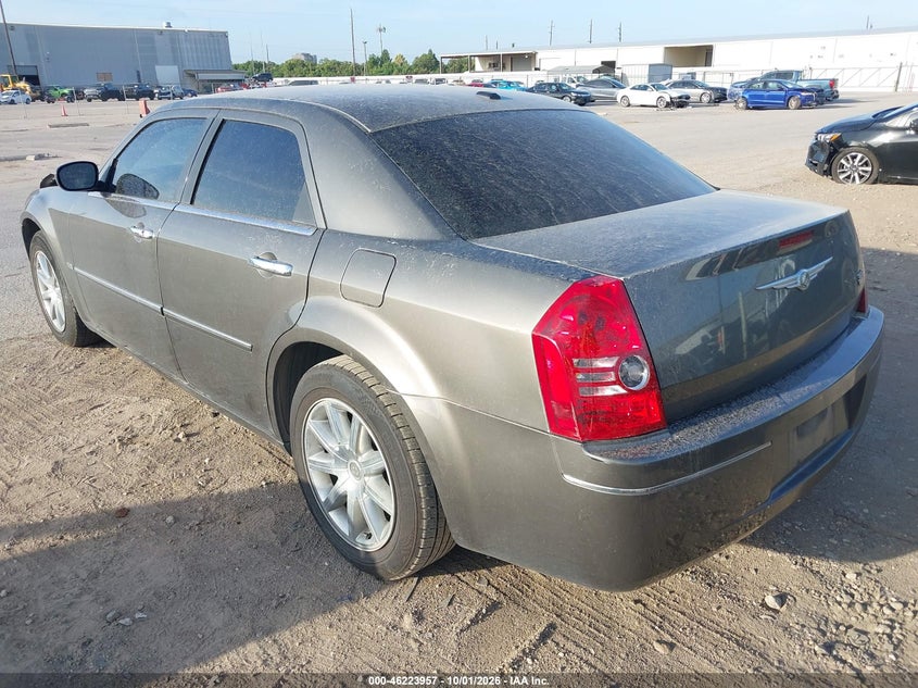 Vin: 2c3ca5cv3ah106040, lot: 46723945, chrysler 300 touring/signature series/executive series 20103