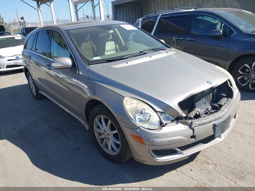 2006 MERCEDES-BENZ R 350 4MATIC