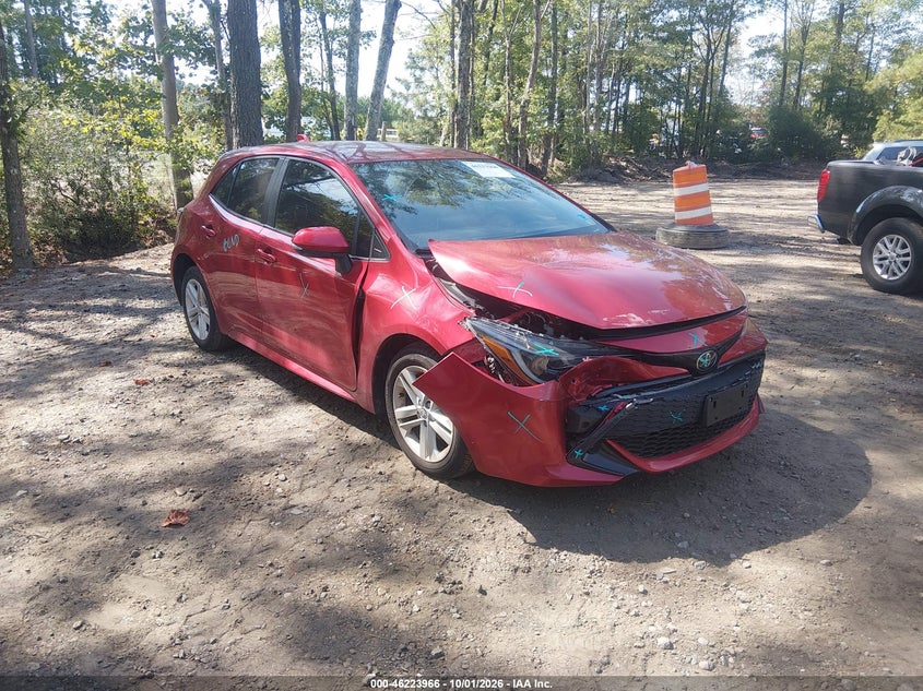 Vin: jtnd4mbe9n3164533, lot: 46723954, toyota corolla se 2022 img_1