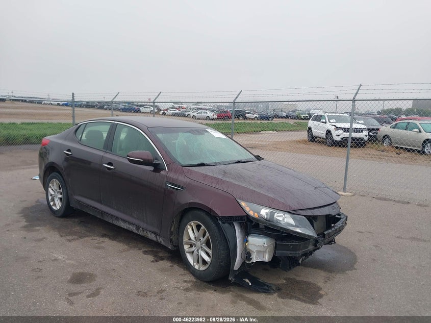 Vin: 5xxgm4a72dg252648, lot: 46723970, kia optima lx 2013 img_1