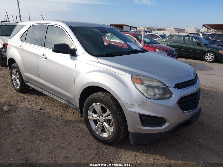 2016 Chevrolet Equinox LS