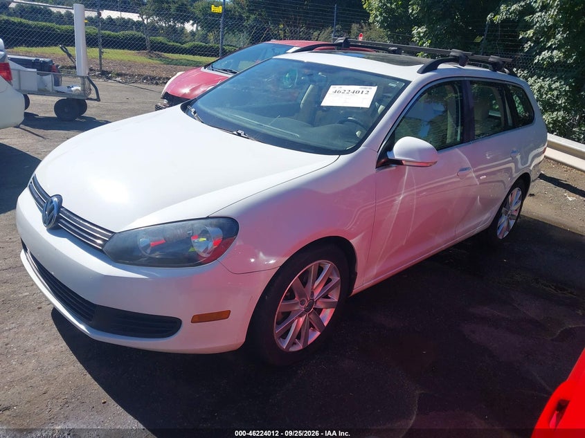 2014 Volkswagen Jetta, Normal Wear & Tear, IAAI, VIN 3VWML7AJ7EM623254 — photo 2